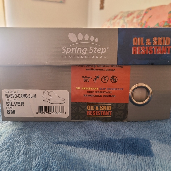 NIB Spring Step Women's Shoes - Picture 9 of 11